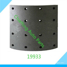 Replacements part 19933 551180 for Scania truck parts buy brake lining